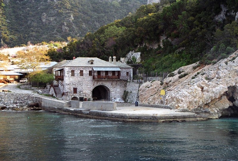 Holy Monastery of Agios Pavlos